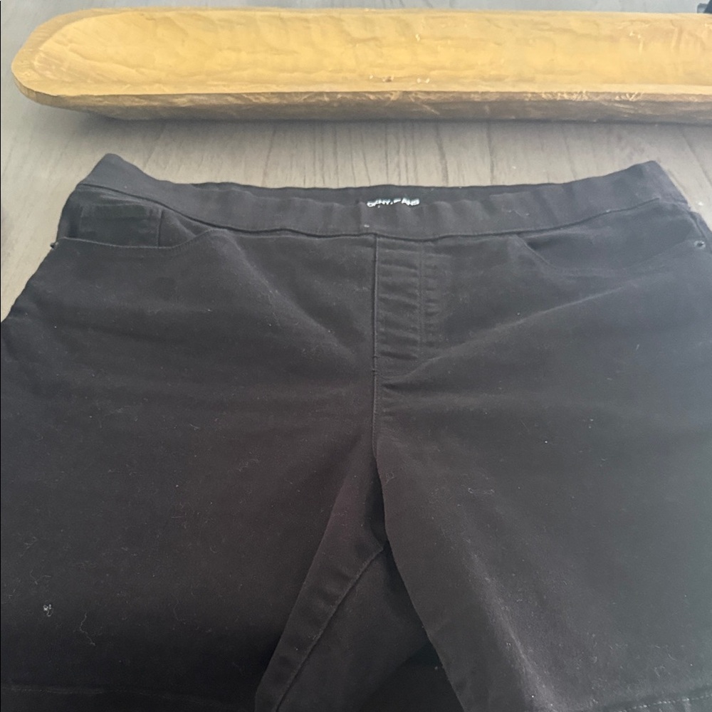 DKNY Black Women's Shorts
